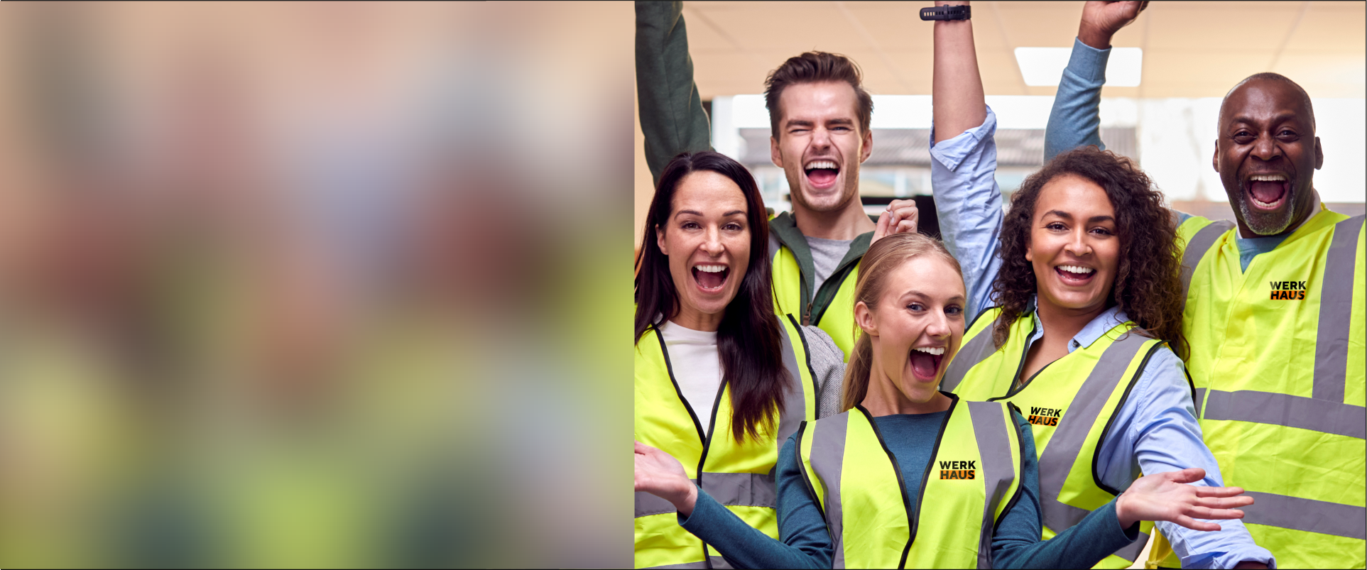 Custom Workwear <br> & Uniform