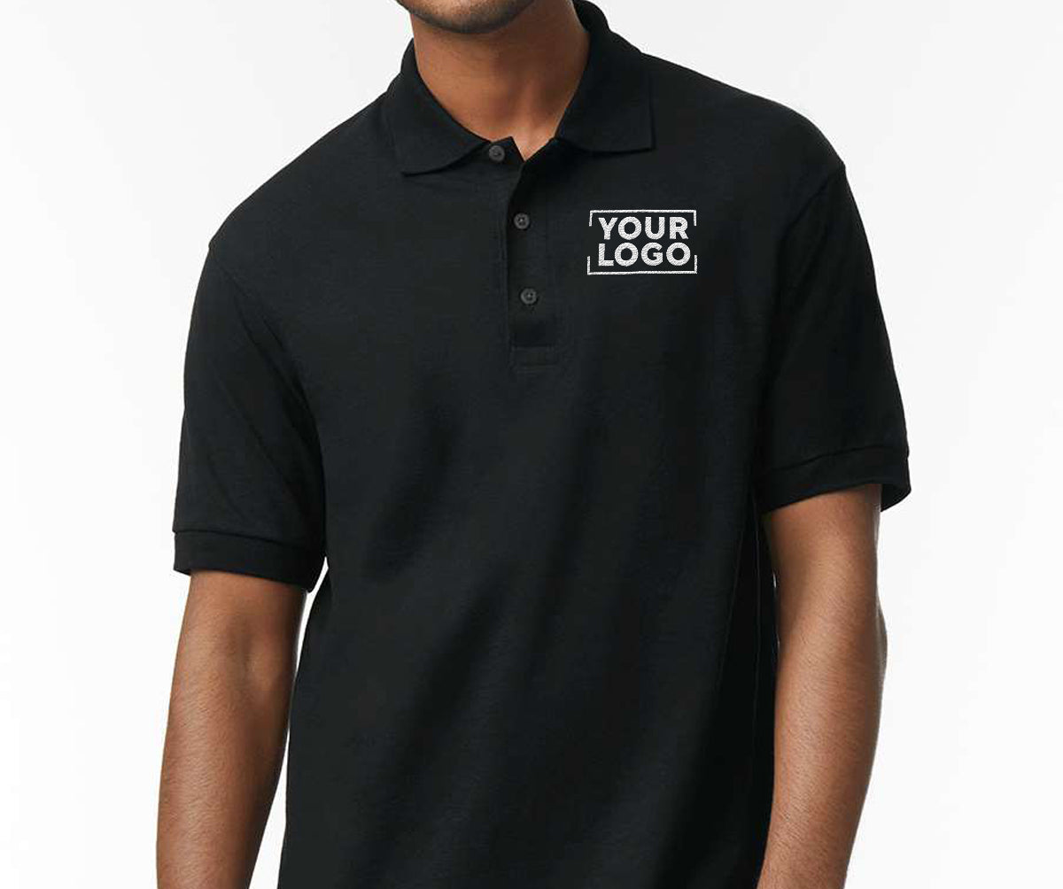 Gildan Men's DryBlend Jersey Polo