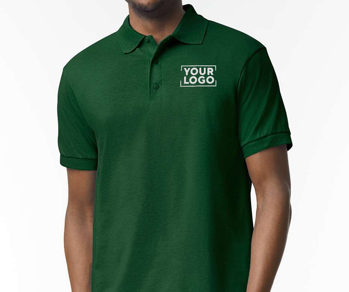 Gildan Men's DryBlend Jersey Polo