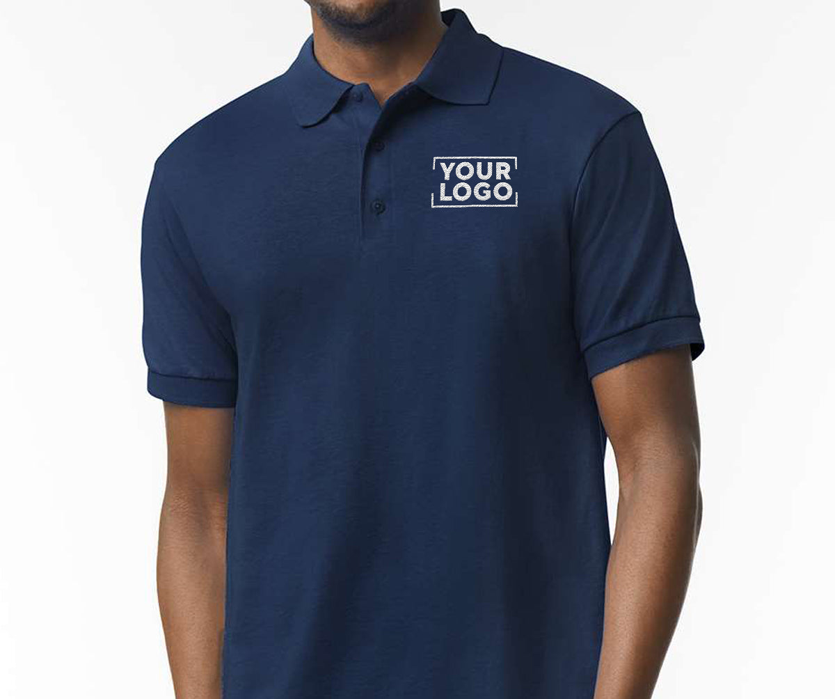 Gildan Men's DryBlend Jersey Polo