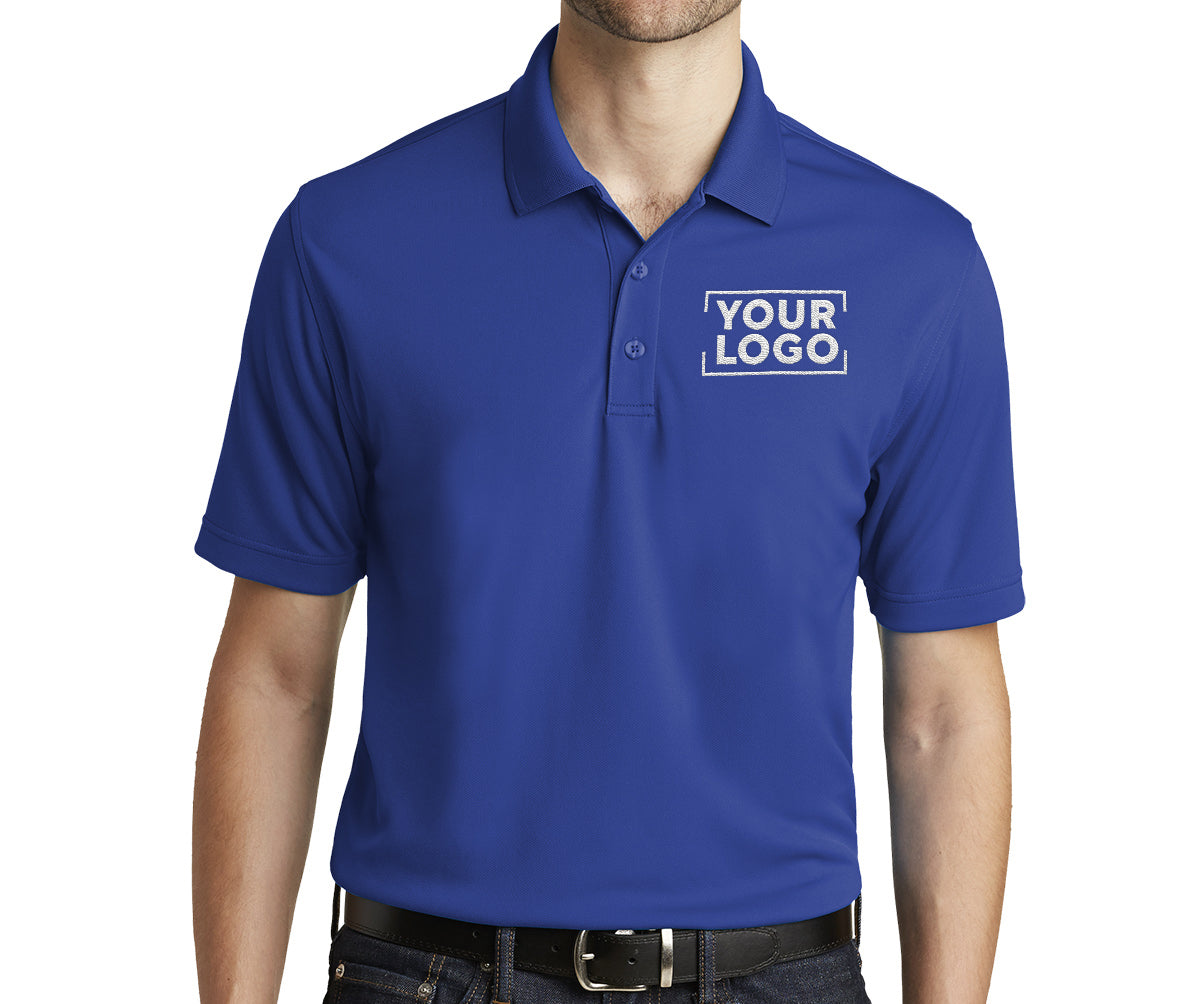 Port Authority Men's Dry Zone UV Performance Polo