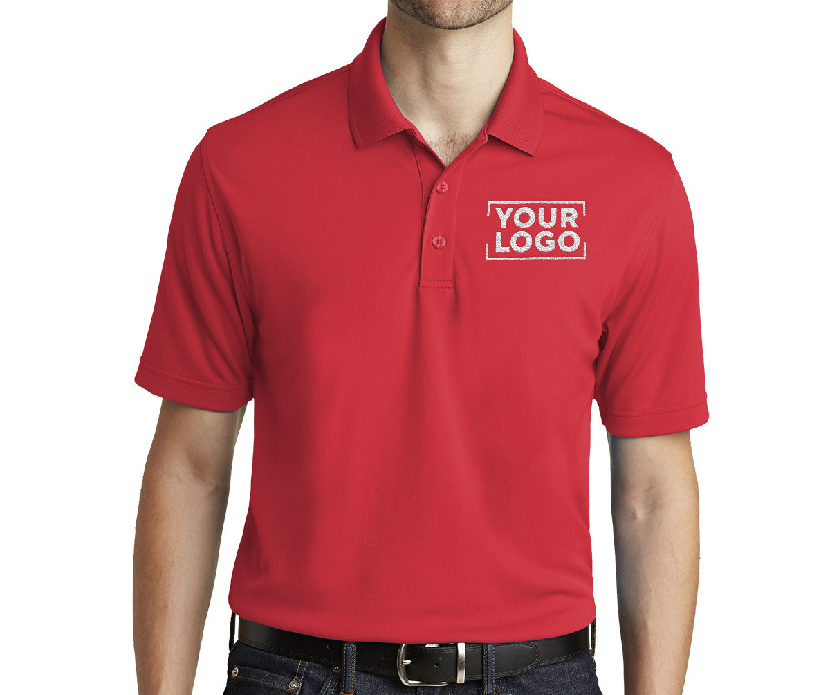 Port Authority Men's Dry Zone UV Performance Polo