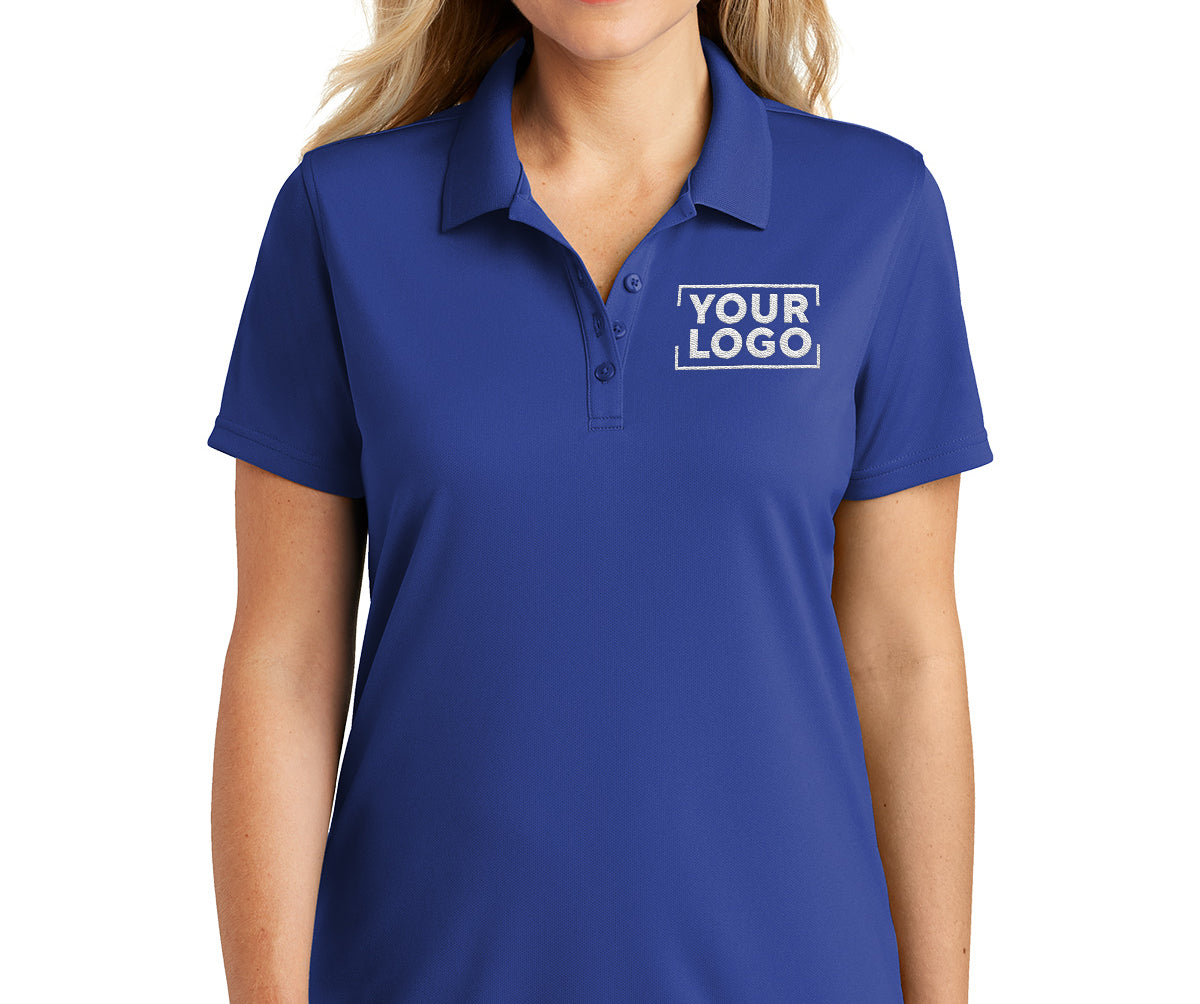 Port Authority Women's Dry Zone UV Performance Polo