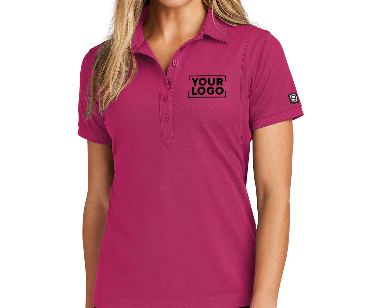 OGIO Women's Caliber2.0 Polo