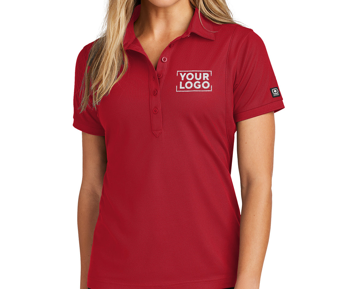 OGIO Women's Caliber2.0 Polo