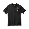 Tall Workwear Pocket Short Sleeve T Shirt Thumbnail