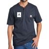 Short Sleeve Henley T Shirt Thumbnail