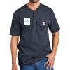 Short Sleeve Henley T Shirt Thumbnail